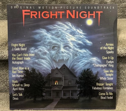 Fright night movie soundtrack - movie,