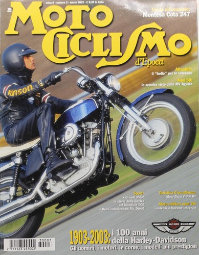 Moto ciclismo epoca guzzi - moto,