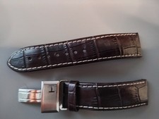 Cinturino Orologio Pelle