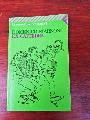 Cattedra domenico starnone - ex,