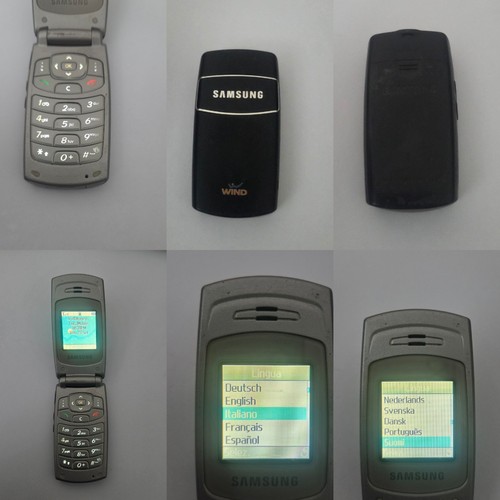 Cellulare samsung sgh x150 - sgh,