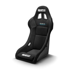 Sparco Evo S QRT Fiberglass