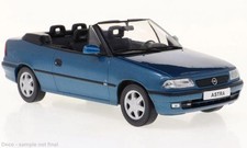 Scatola bianca 1:24 Opel Astra