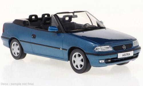 Scatola bianca opel - 1:24, astra