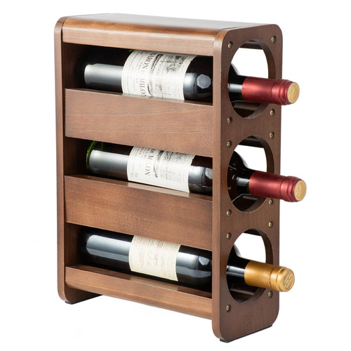 Portabottiglie vino satu - portabottiglie,