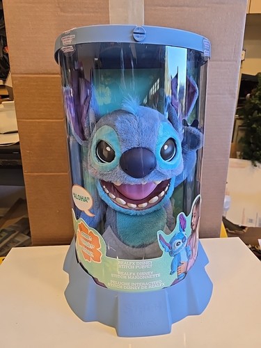 Peluche pupazzo real - fx, disney
