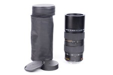 Objectif Vario - Elmar - R f/4