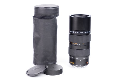 Objectif vario elmar r - -,