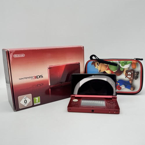 Console nintendo 3ds - nintendo,