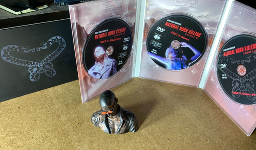 Natural born killers disc - born,