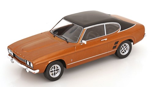 Mcg ford capri mk1 - mcg, gxl