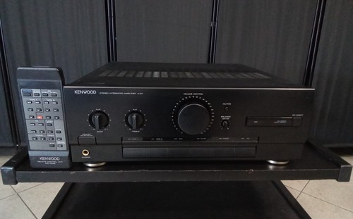 Amplificatore kenwood 34 - amplificatore,