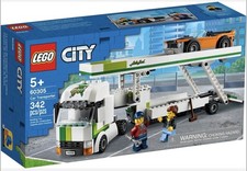 Lego city 60305 - lego, bisarca