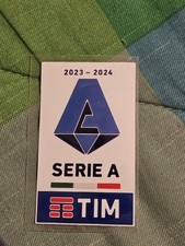 Patch Toppa LEGA CALCIO