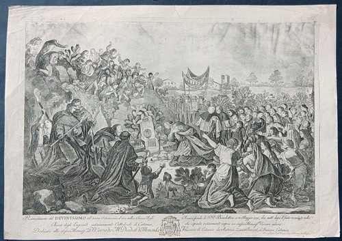 Stampa antica storica - antica,