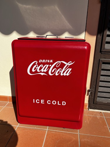 Ghiacciaia coca cola non - ghiacciaia,