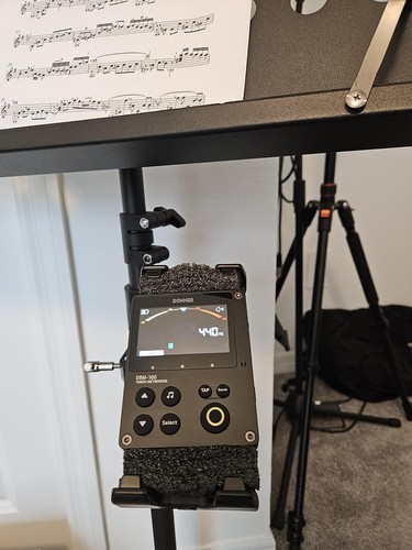 Donner metronomo accordatore - metronomo,