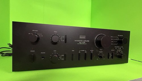 Vintage sansui integrated - vintage,