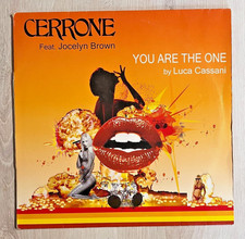 Cerrone Feat. Jocelyn Brown