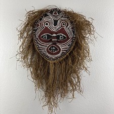Maschera arte popolare Makishi