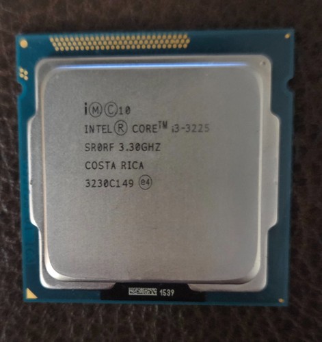 Processore cpu desktop intel - cpu,