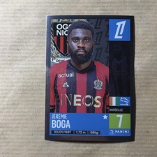 341 BOGA NICE PANINI FOOT 2025
