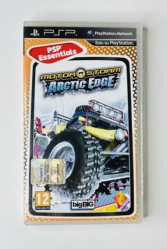 Motorstorm arctic edge - motorstorm,