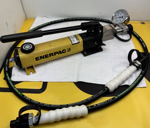 Pompa idraulica enerpac - pompa,