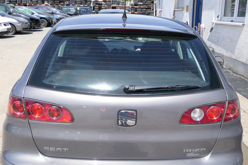 Seat ibiza chiusura - 6l,
