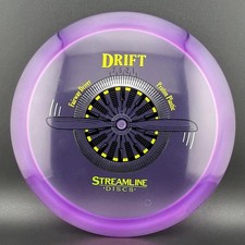 Streamline Proton Drift