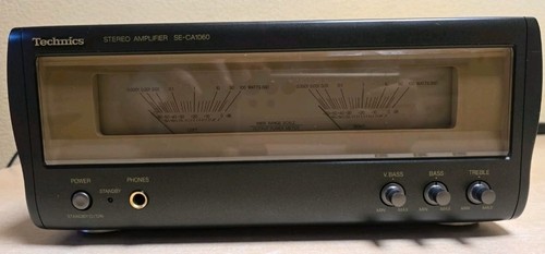 Technics 1060 stereo - technics,
