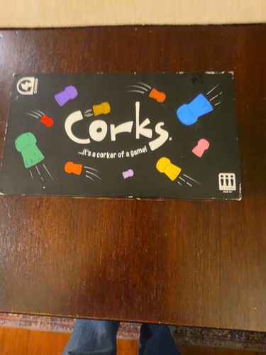 Ginger fox corks gioco - ginger,
