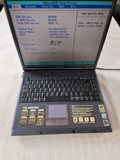 Vintage retrò Sony Vaio