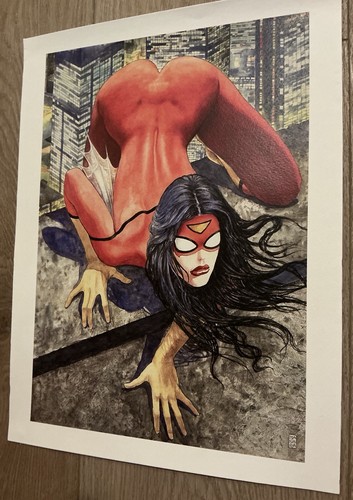 Bellissima stampa milo - •,