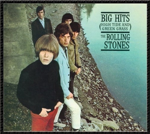 The rolling stones - rolling,