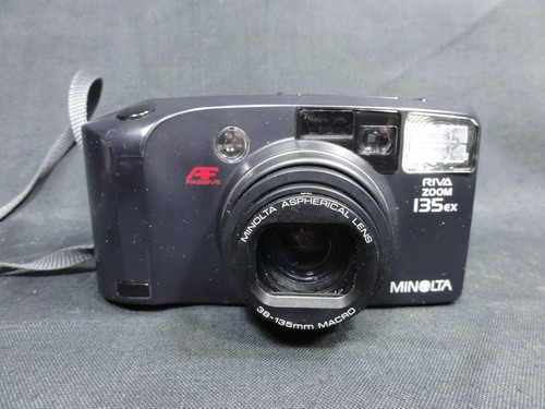 Fotocamera vintage minolta - fotocamera,