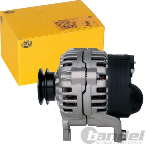 Hella generatore luce - hella, di