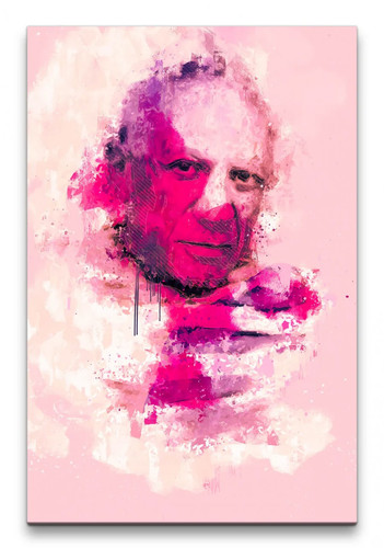 60x90 pablo picasso - 60x90, cm