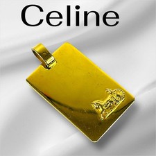 Collana con ciondolo Celine