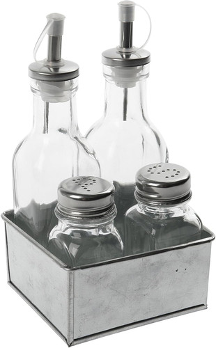 529985 set per condimenti - per,