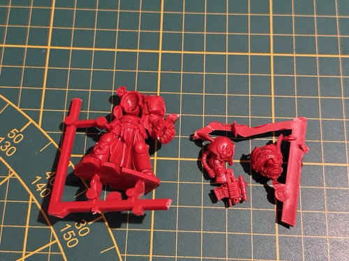 Warhammer 40k space hulk blood - 40k,