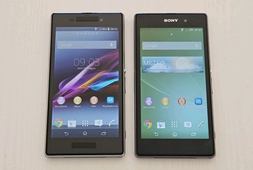 Raro prototipo sony xperia - raro,