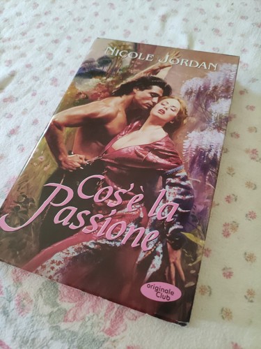 Cos passione nicole - la,