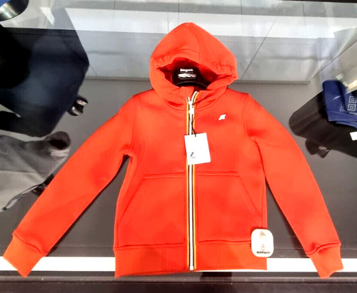 Giacca felpa bambino way - felpa, k-way