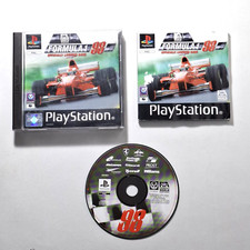 Formula 1 98 F1 Playstation 1