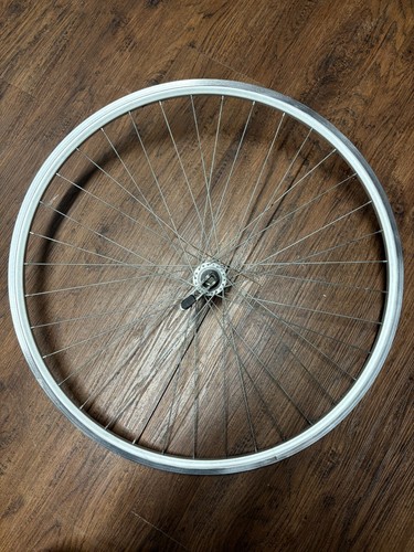 Roue avant front wheel - avant,