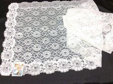 MANTELLA SPAGNOLA IN PIZZO