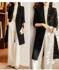 Cappotto Donna Trench Giacca
