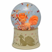 Vulpix rokon globo neve - vulpix, di