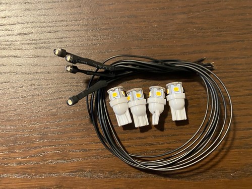 Kit ricambio luce pioneer - ricambio,